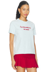 Too Pretty Tee