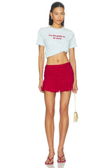 Too Pretty Tee