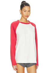 Kravitz Baseball Tee