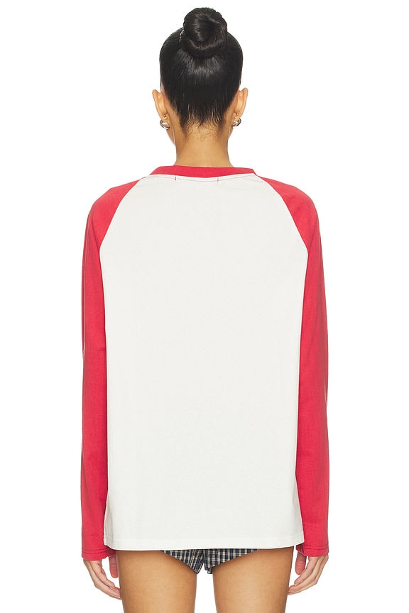Kravitz Baseball Tee