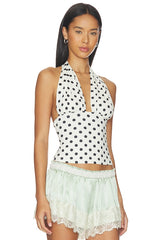 Safari Halter Top