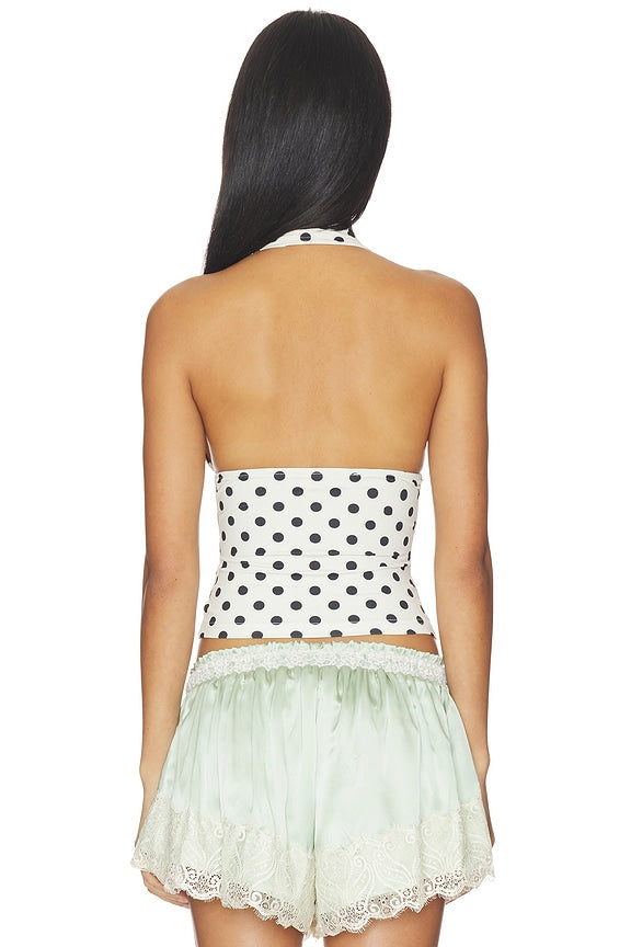 Safari Halter Top