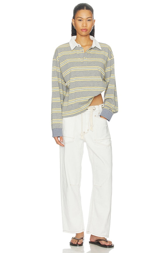 x REVOLVE Countryside Jersey Polo