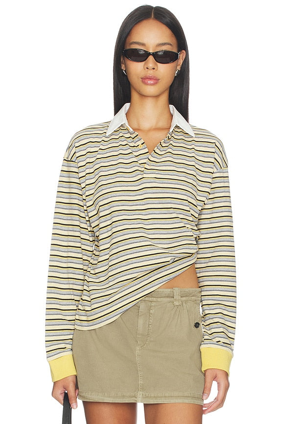 x REVOLVE Countryside Jersey Polo