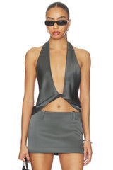 Esme Halter Top