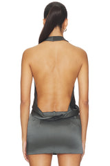 Esme Halter Top
