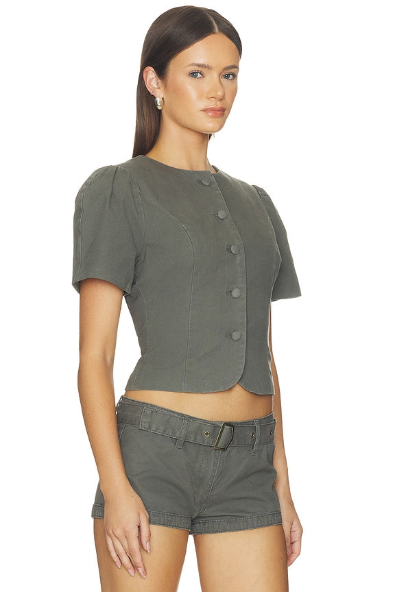 Femme Blouse