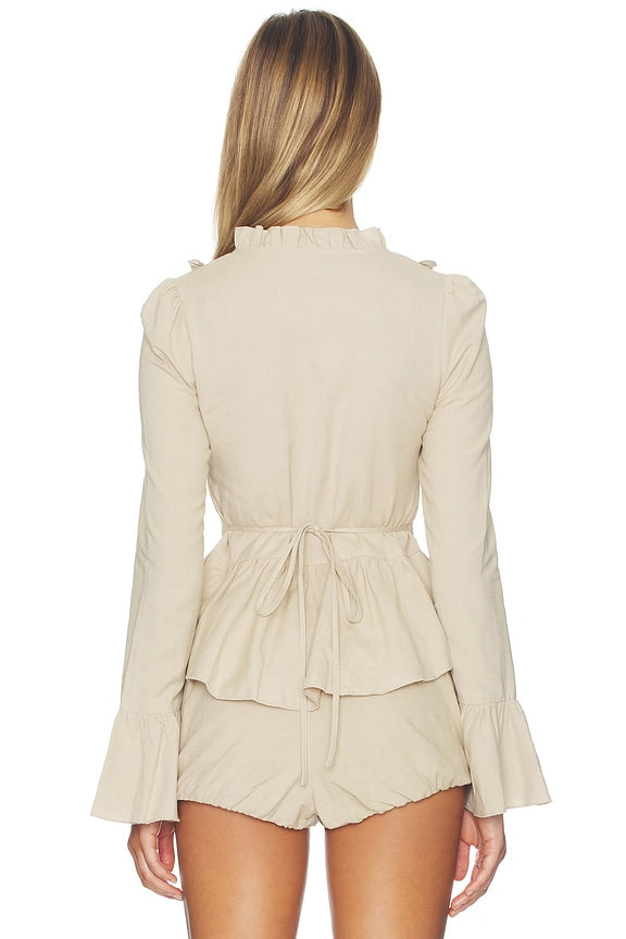 Odette Long Sleeve Top