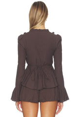 Odette Long Sleeve Top