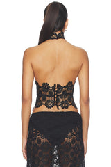 Trophy Halter Top