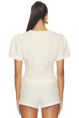 Femme Blouse