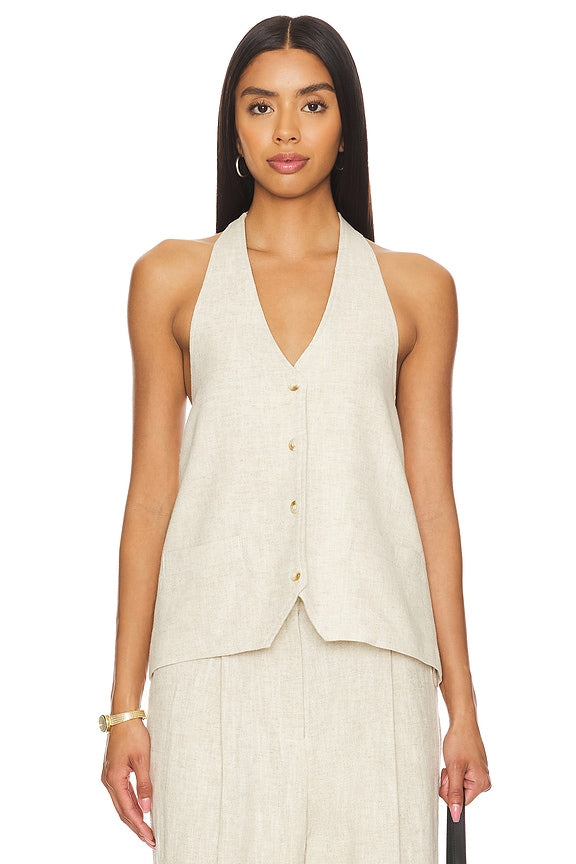 Hills Halter Top