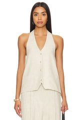 Hills Halter Top