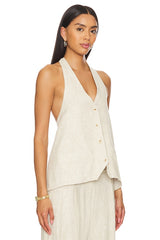 Hills Halter Top