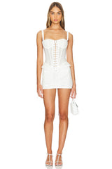 Prophecy Tie Up Corset