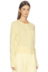 Solid Lean Lines Cardigan