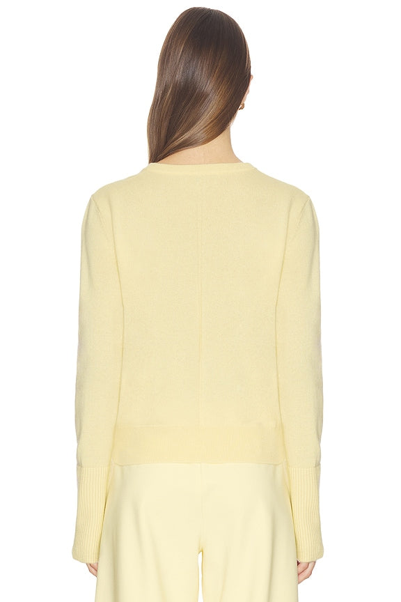 Solid Lean Lines Cardigan