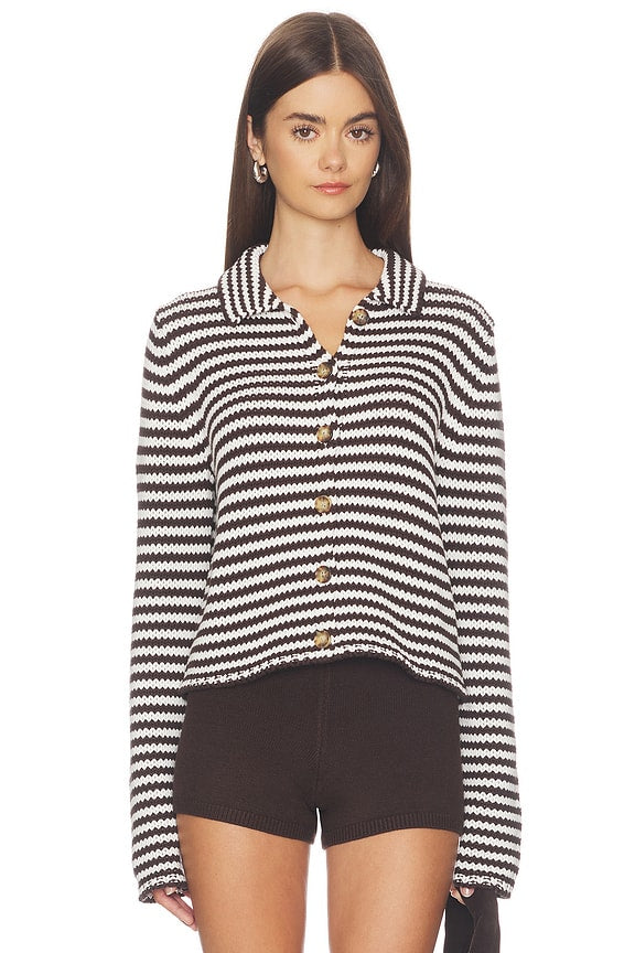 Fine Line Mini Marina Cardigan