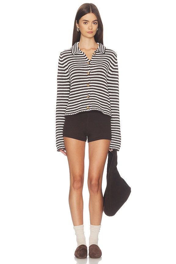 Fine Line Mini Marina Cardigan
