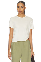 Solid Short Sleeve Ronnie Tee