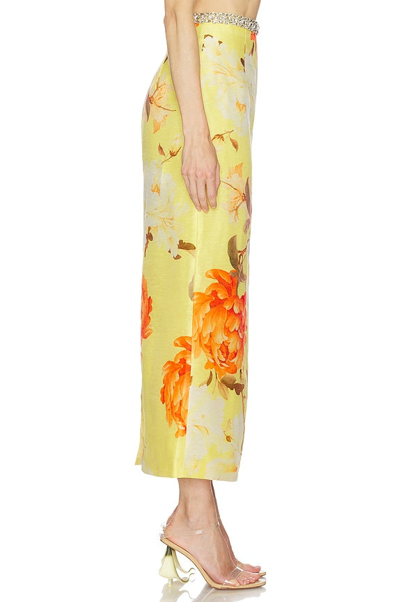 Kyra Embellished Maxi Skirt