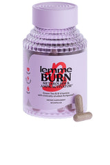 Burn, Metabolism &amp; Fat-Burning Capsules