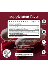 Burn, Metabolism &amp; Fat-Burning Capsules