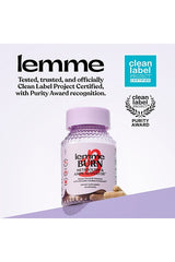 Burn, Metabolism &amp; Fat-Burning Capsules