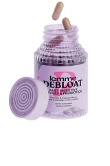 Debloat, Daily Digestive Enzymes &amp; Probiotics Capsules