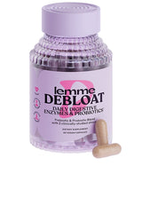 Debloat, Daily Digestive Enzymes &amp; Probiotics Capsules