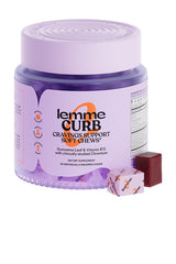 Curb, Glucose &amp; Cravings Support Soft Chews