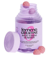 Creatine Body Toning Gummies
