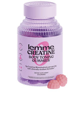 Creatine Body Toning Gummies