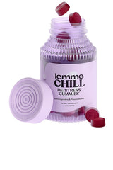 Chill, De-Stress Ashwagandha Gummies