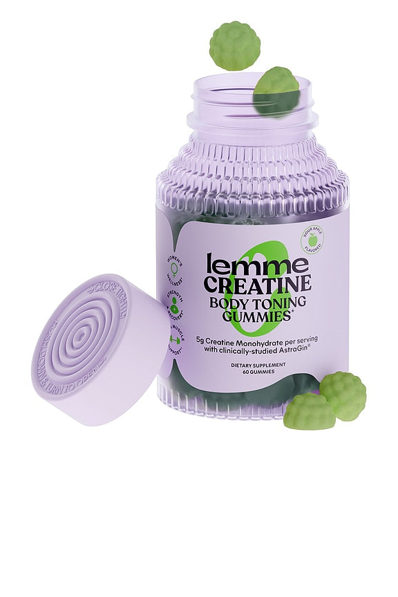 Creatine Body Toning Gummies