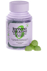 Creatine Body Toning Gummies