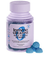 Creatine Body Toning Gummies