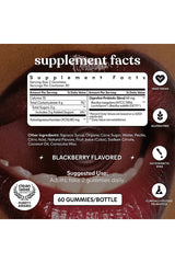 Debloat, Daily Digestive Gummies