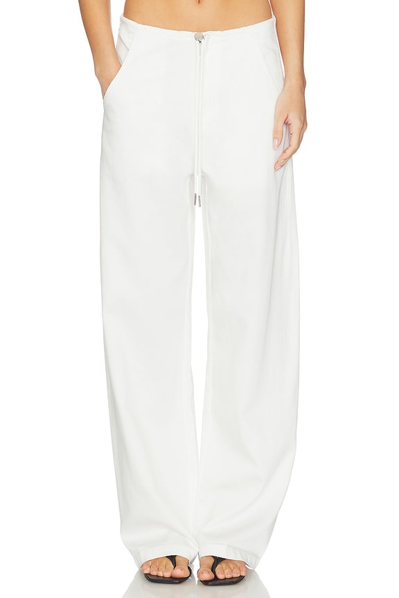 Dusty Soft Denim Pant