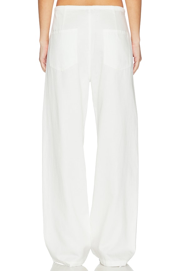 Dusty Soft Denim Pant