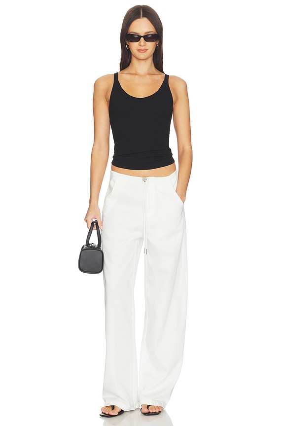 Dusty Soft Denim Pant
