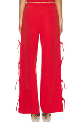 Delia Tie Side Pant