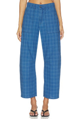 Cross Creek Plaid Pant