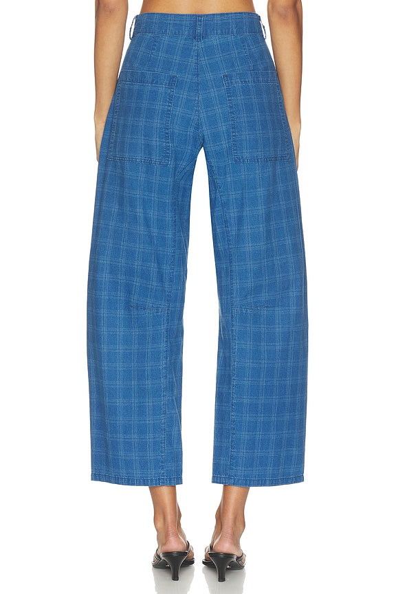Cross Creek Plaid Pant