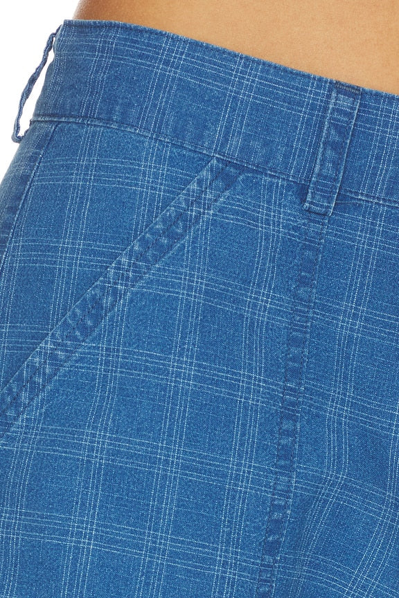 Cross Creek Plaid Pant