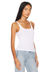 Timeless Ribbed Tank