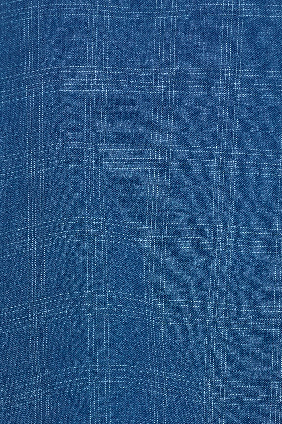 Cora Plaid Halter