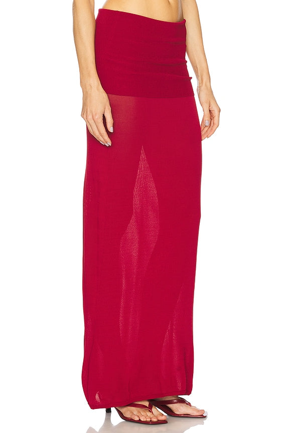Maya Maxi Skirt