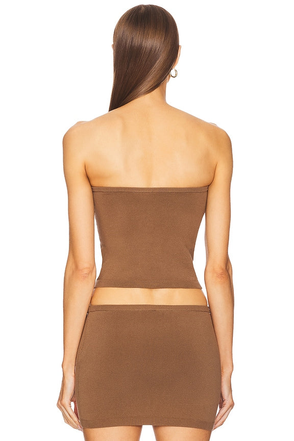 Clemente Tube Top