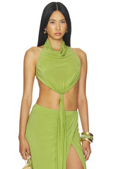Lauren Tie Top